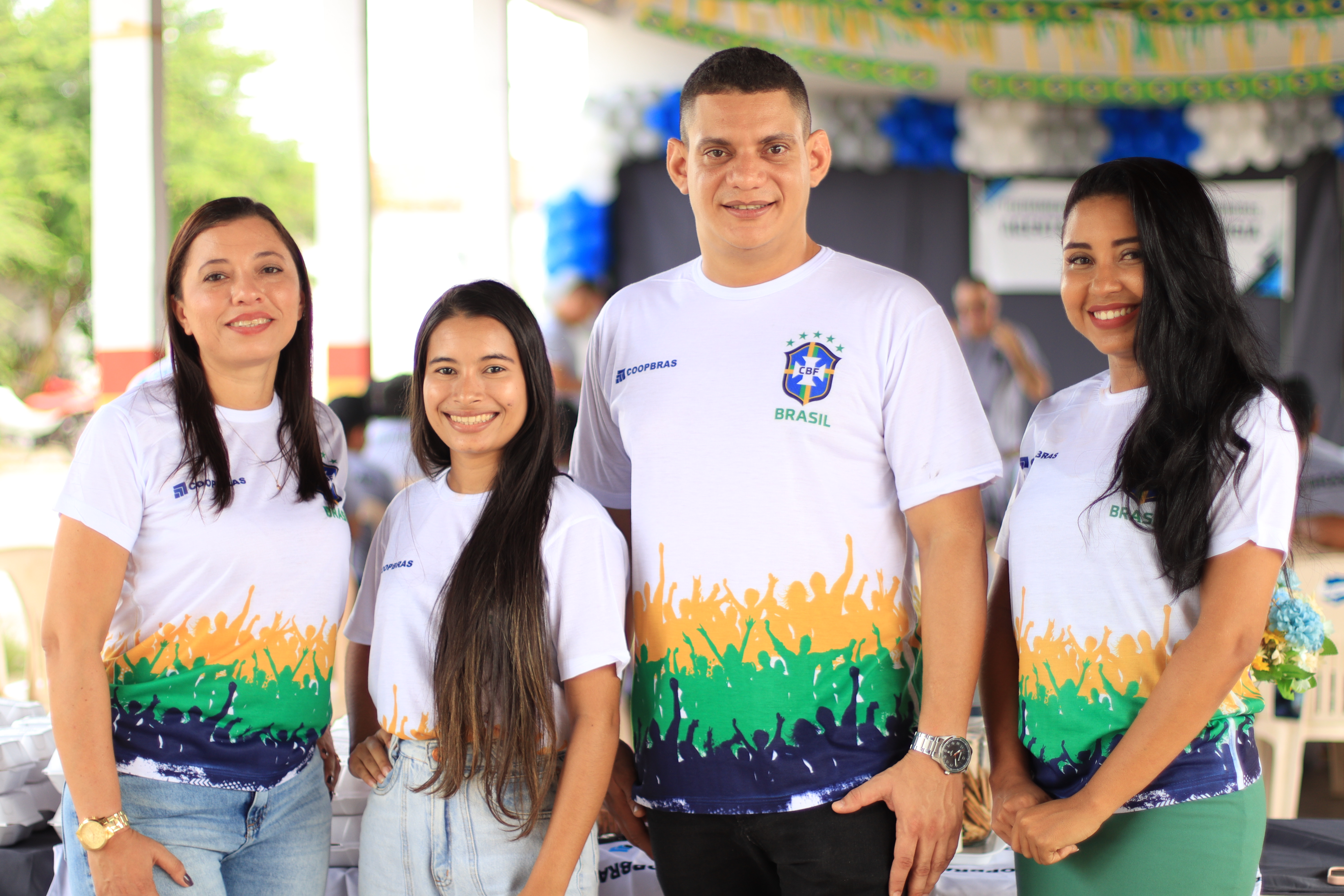 O que é a COOPBRAS ?